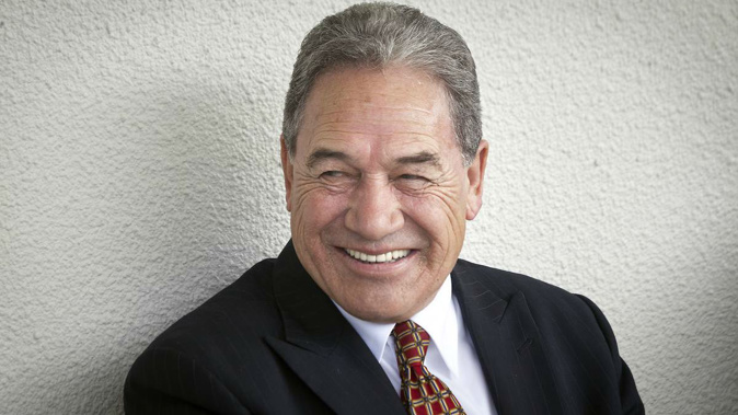 As the days grow into nights and the nights into mornings while we wait for the anointment as the conspiracies grow. (Photo \ NZ Herald)