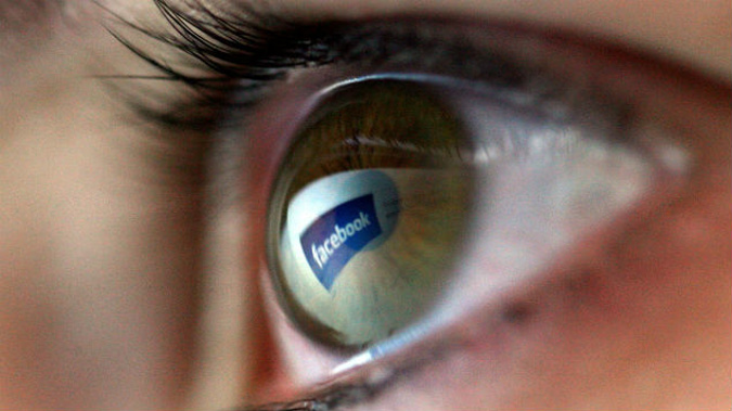 Facebook Computer clickbait (Photo \ Getty Images) 
