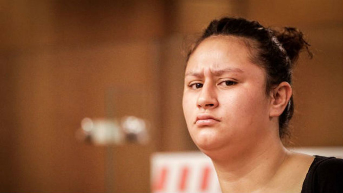 Valencia Skipper was found guilty to one charge of driving a car while under the influence of methamphetamine, and causing the death of her daughter. (Photo \ File)