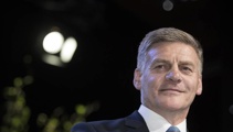 Bill English takes hard road back to Opposition