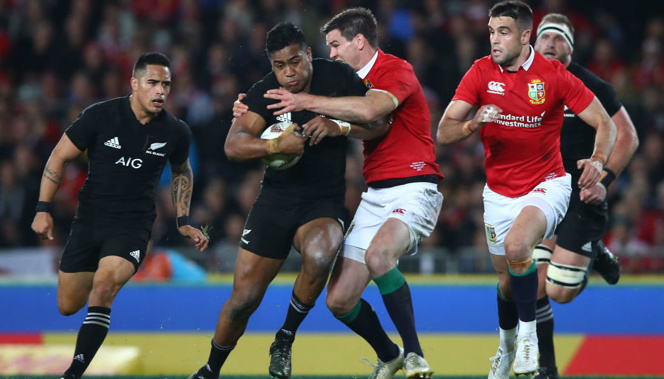 The move is designed to grow the global fan base for the teams in black (Image / Getty Images)