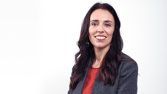 Jacinda Ardern has had a call from British Prime Minister Theresa May. (Photo: Getty Images)