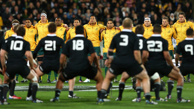 The Wallabies defeated the All Blacks (Image / Getty Images)
