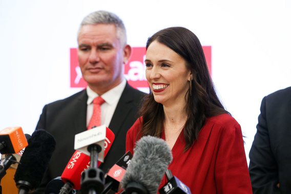 New PM Jacinda Ardern's first 100 days officially being on Thursday (Image / Getty Images)