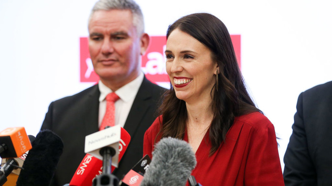 New PM Jacinda Ardern's first 100 days officially being on Thursday (Image / Getty Images)