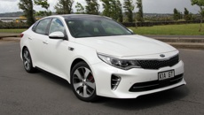 Bob Nettleton: Kia Optima GT turbo sedan