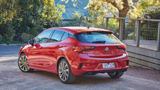 Bob Nettleton: Holden Astra turbo hatch