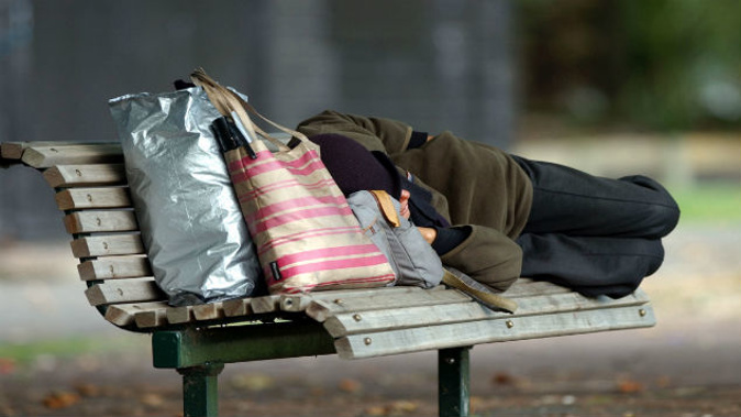 The National government was set to implement a Housing First program. Photo/Getty Images