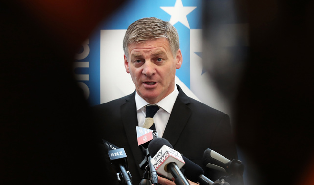 Bill English (Photo \ Getty Images) 