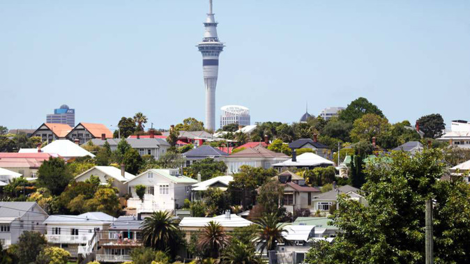 The latest figures from Statistics New Zealand shows the region growing by 2.6 percent each year. (Photo \ Doug Sherring)