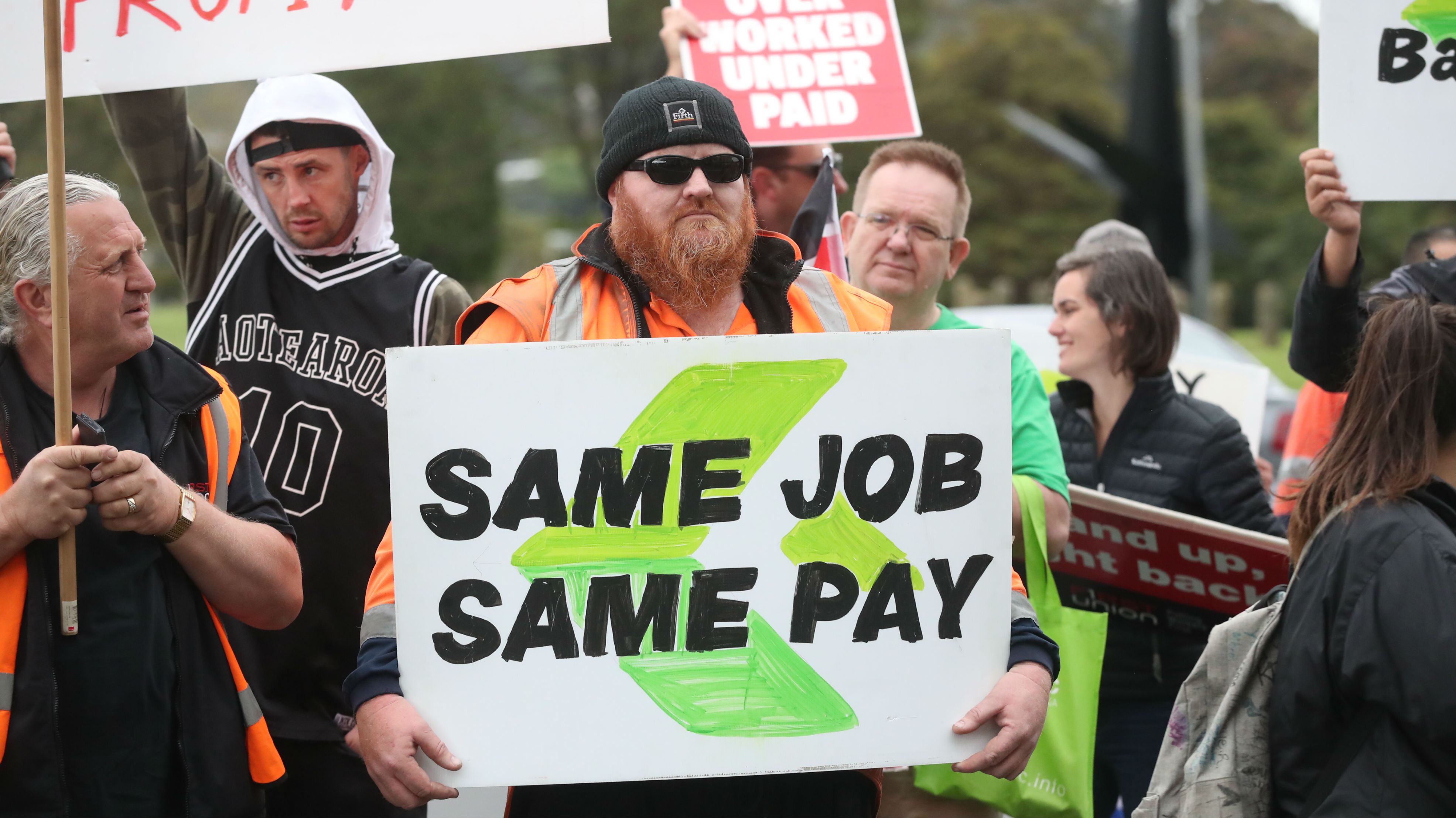 Fletcher Building has gone into a trading halt while it reviews the financial performance of one of its units