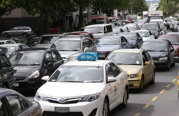 Photo / Doug Sherring | File