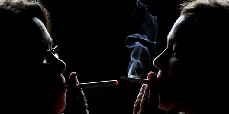 Researchers want legislation tightened on smoking in public. Photo/File