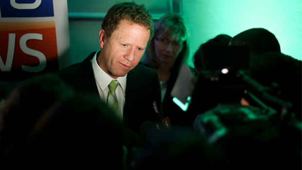 Greenpeace NZ Executive Director Russel Norman. Photo/Getty
