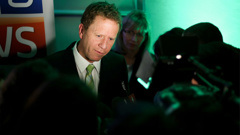 Greenpeace NZ Executive Director Russel Norman. Photo/Getty