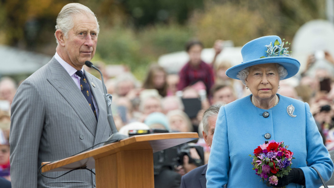 One is not amused by the security slip up. Photo/Getty