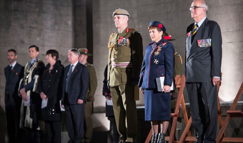 Dame Patsy Reddy will be representing the government. Photo/Defence Force