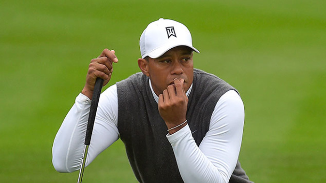 Tiger Woods will attempt his latest pro comeback in November. (Photo \ Getty Images)