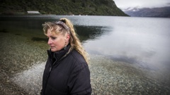 Amber Lee Cruickshank's mother Nicola. Photo/NZ Herald