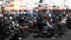 Toll stadium was filled during the powhiri for the Waitangi Tribunal's urgency hearing into the Crown's recognition of the Ngatiwai mandate in October 2016. (Photo \ Tania Whyte)