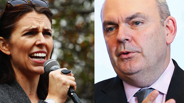 Joyce has slammed Ardern's plans to ban foreign buyers. Photo/File