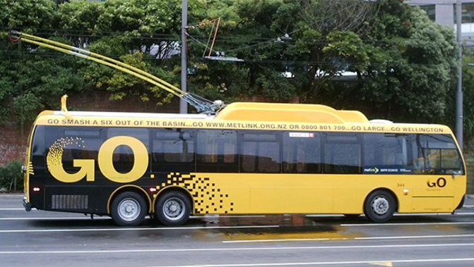 The famous buses came to a permanent stop last night. Photo/Wikimedia