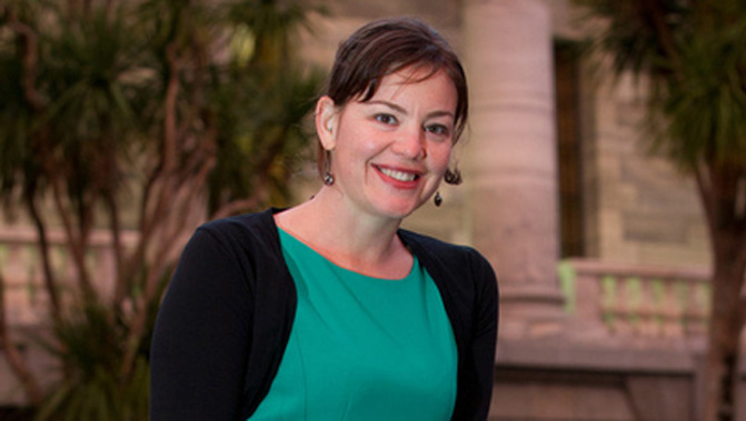 Julie-Anne Genter will be spearheading plans to implement equal pay. Photo/NZ Herald