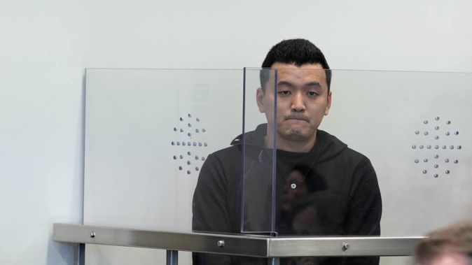 Sungkwan Kim, 33, will not oppose extradition. (Photo \ NZ Herald)