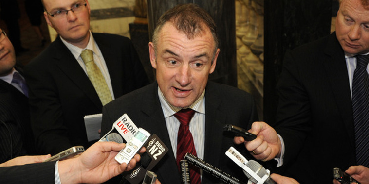 Trevor Mallard has been nominated as the new Speaker of the House. Photo/NZ Herald