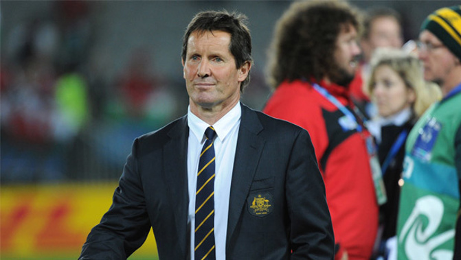 Former Crusaders and Wallabies coach Robbie Deans will coach the Barbarians on Sunday morning. (Photo \ Photosport)