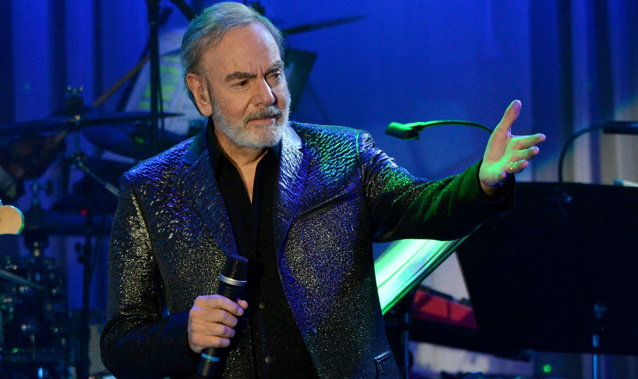 The singer is visiting the country on his 50th anniversary tour. Photo/Getty