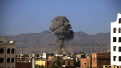 Airstrikes over Yemen have begun after a missile was launched at Saudi Arabia's main international airport in Riyadh. (Photo/ Getty)
