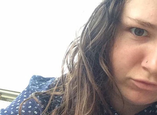 Brittney Dwyer calmly washed dishes only metres away from where her grandfather slowly bled to death. (Photo / NZ Herald)
