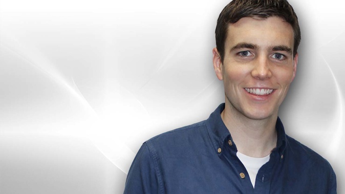 NewstalkZB presenter Jack Tame (Supplied)