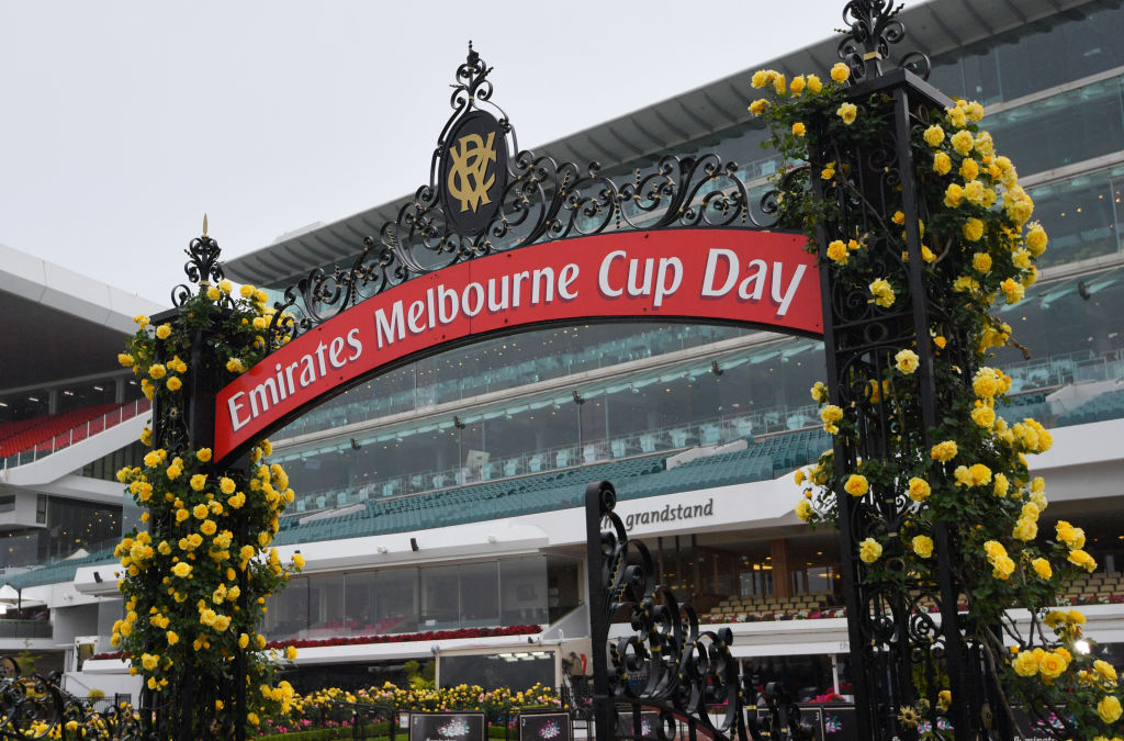 The 2017 Melbourne Cup