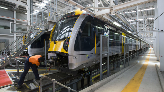 The demand from increasing passengers has led to the new purchases. Photo/NZ Herald