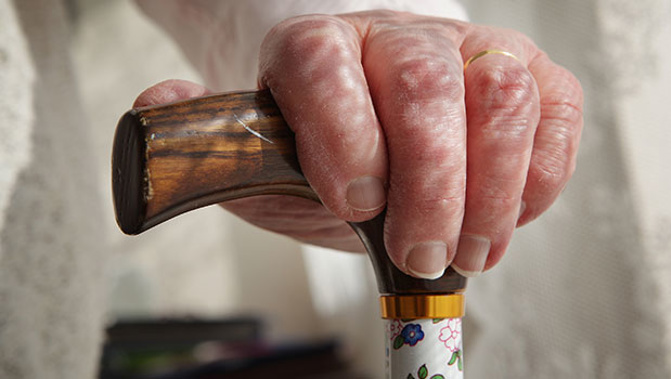 One woman was found shivering in a urine soaked bed. Photo/Getty