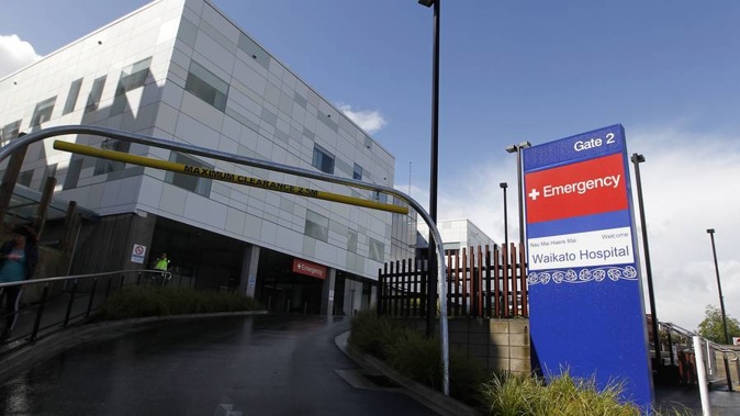 The Waikato DHB is facing new calls to control spending. Photo/File