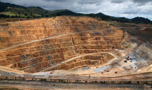 New open cast mines will be banned under the proposed legislation. Photo/Getty