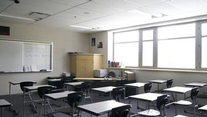 Incidents of violence at school are becoming more common. Photo/iStock