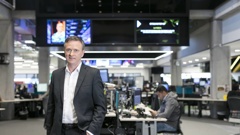 TVNZ chief executive Kevin Kenrick is now earning nearly $1.4 million a year despite the company's 89 per cent profit fall. (Photo / NZ Herald File)