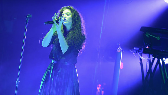 Two of Lorde's three Auckland concerts won't allow under-18's. Photo/Getty