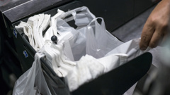 The hardware store will be phasing out the plastic pest. Photo/Getty