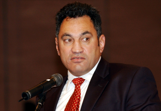 Paul Quinn said the fund was made for large scale investments. Photo/Getty