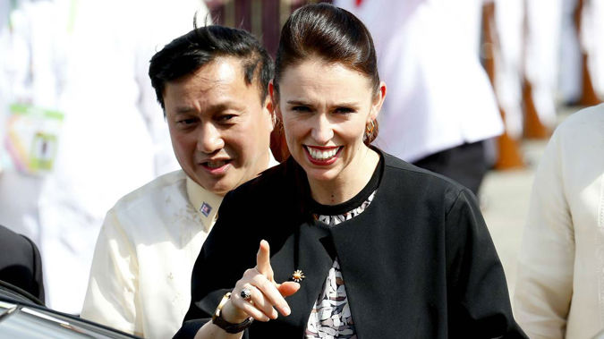 National's foreign affairs spokesman Gerry Brownlee has warned her to "proceed with caution" after she blasted Australia's handling of the crisis as unacceptable over the weekend. (Photo \ NZ Herald)