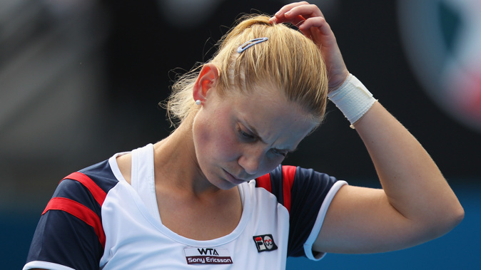Jelena had her fair share of critics. Those who believed she was cold, and surly, of course, now we know why. Now we know what would happen if she lost.  (Photo \ Getty Images)
