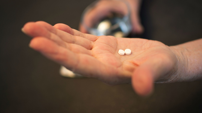 He said we're opting for a quick fix solution and that's led to a society that is over-medicated. Instead of addressing the issues that are leading to depression. (Photo \ Getty Images)