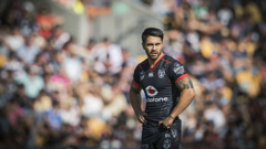 The ARL are still open to negoiaitng with the Warriors in the future however. (Photo \ NZ Herald)
