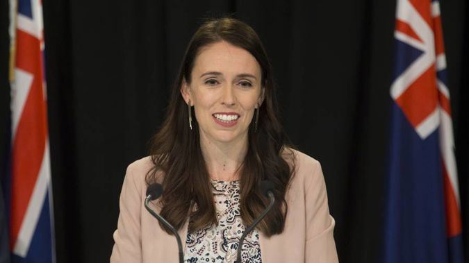 Prime Minister Jacinda Ardern will face Parliament today. (Photo \ NZ Herald)