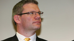 Minister of Immigration Iain Lees Galloway. Photo/Getty